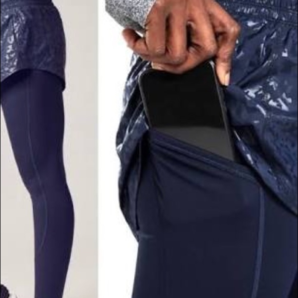 Athleta Running Jogging Pants Leggings